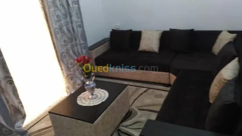 Location vacances Appartement F3 Biskra Biskra