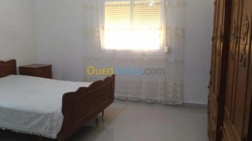 Location vacances Appartement F3 Biskra Biskra