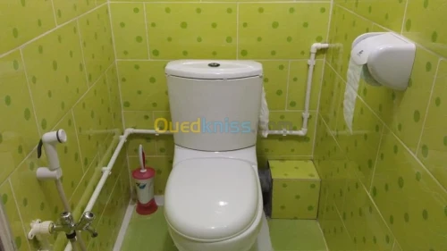 Location vacances Appartement F3 Biskra Biskra