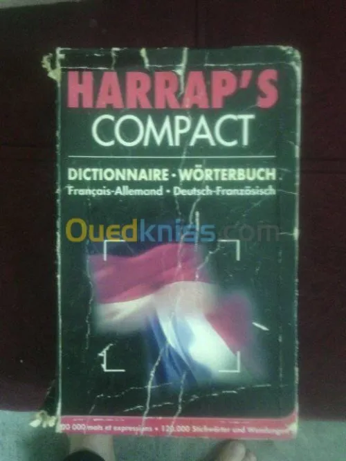 Livres anciens de 1909 et 1921 كتب