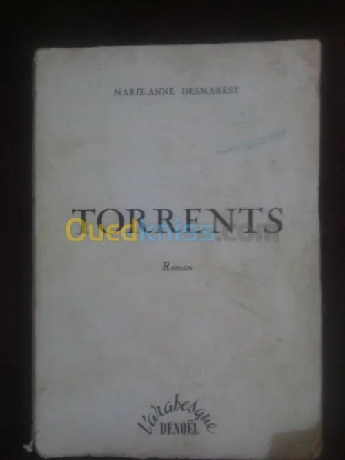 Livres anciens de 1909 et 1921 كتب
