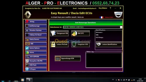 EASY RENAULT 2023 OFFLINE