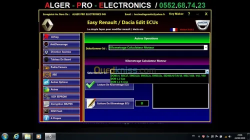 EASY RENAULT 2023 OFFLINE