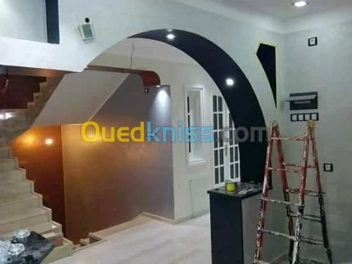 Toues les décorations de placo  placo 