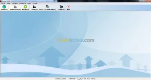 Logiciel Gestion Stock,Point de Vente