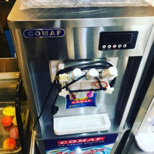 Machine à crème 3 bras 