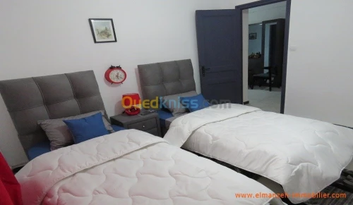 Location vacances Appartement F3 Oran Oran