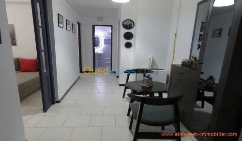 Location vacances Appartement F3 Oran Oran