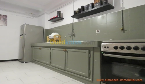 Location vacances Appartement F3 Oran Oran