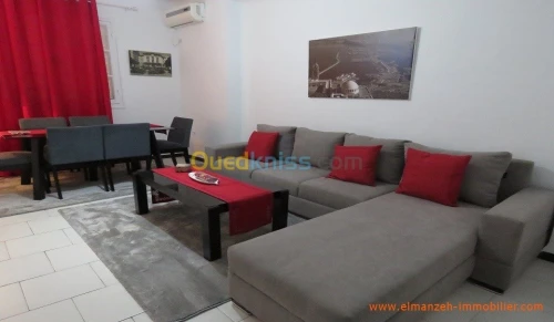 Location vacances Appartement F3 Oran Oran