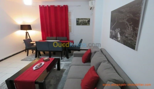 Location vacances Appartement F3 Oran Oran