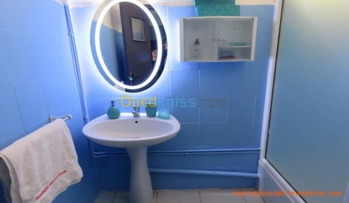 Location vacances Appartement F3 Oran Oran
