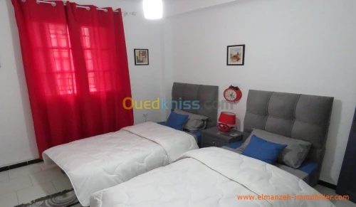 Location vacances Appartement F3 Oran Oran
