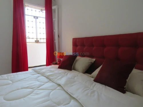 Location vacances Appartement F3 Oran Oran