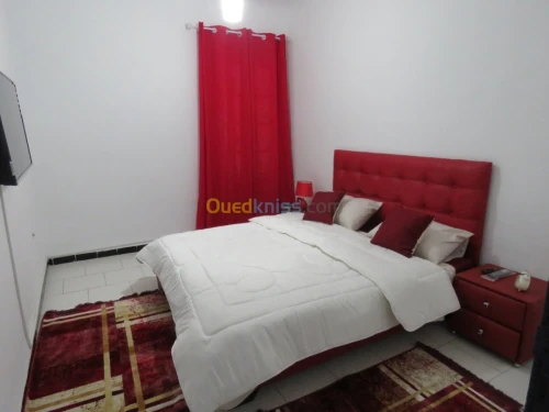Location vacances Appartement F3 Oran Oran