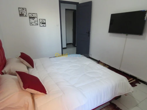 Location vacances Appartement F3 Oran Oran