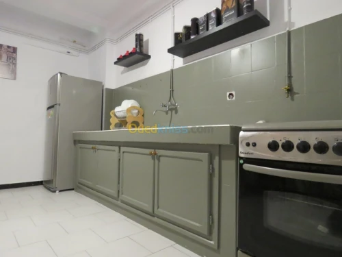 Location vacances Appartement F3 Oran Oran