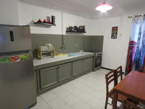 Location vacances Appartement F3 Oran Oran