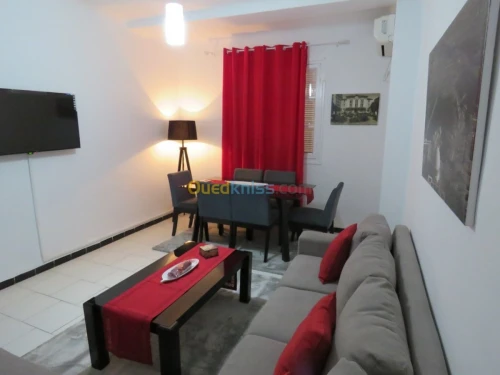 Location vacances Appartement F3 Oran Oran