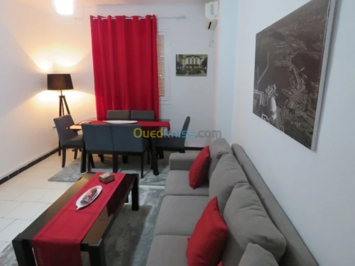 Location vacances Appartement F3 Oran Oran