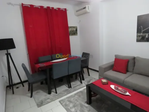 Location vacances Appartement F3 Oran Oran