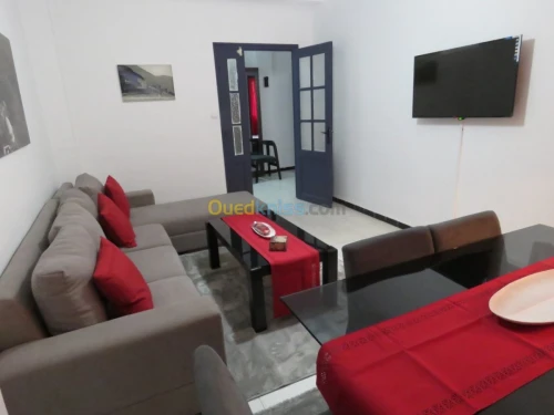 Location vacances Appartement F3 Oran Oran