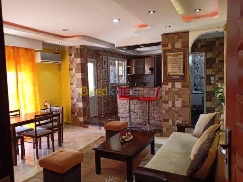 Location Appartement F2 Jijel Jijel