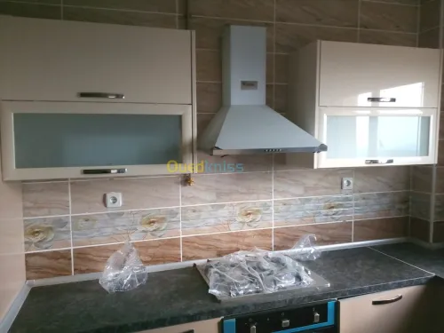 Location Appartement F4 Alger Zeralda