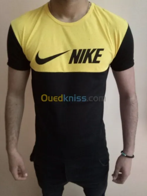 T-shirt été Nike , vikings 