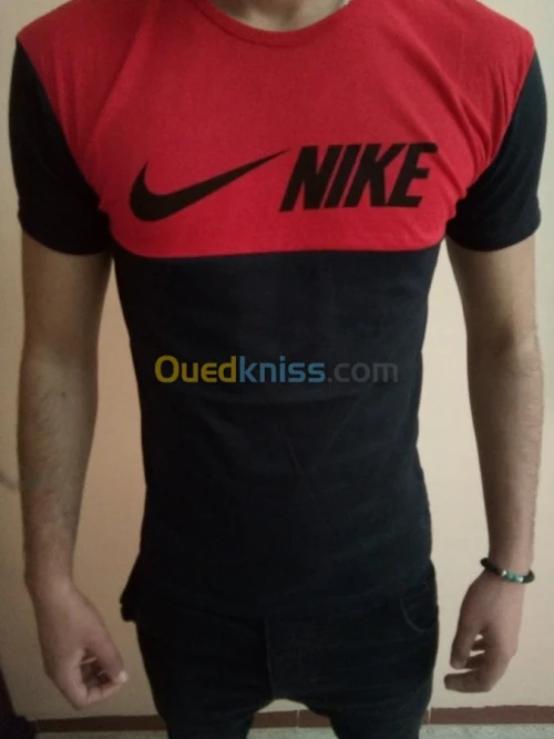 T-shirt été Nike , vikings 