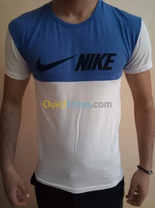 T-shirt été Nike , vikings 