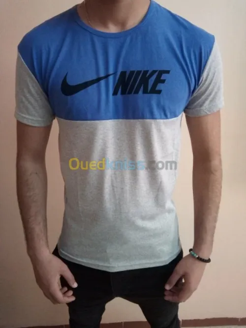 T-shirt été Nike , vikings 