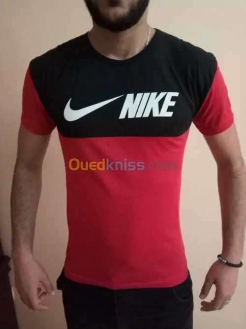 T-shirt été Nike , vikings 