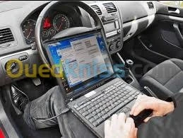 scanner auto/mécanique rapide