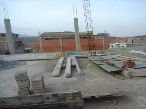 Vente Villa Constantine Ain smara