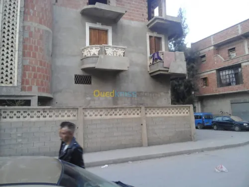 Vente Villa Constantine Ain smara