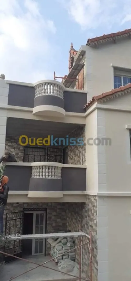 Tous travaux intérieur et extérieur 