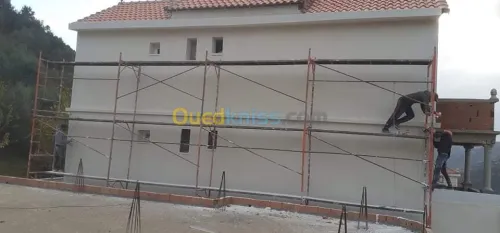 Tous travaux intérieur et extérieur 
