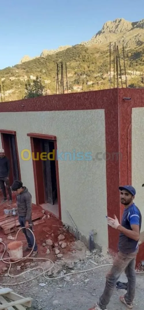 Tous travaux intérieur et extérieur 