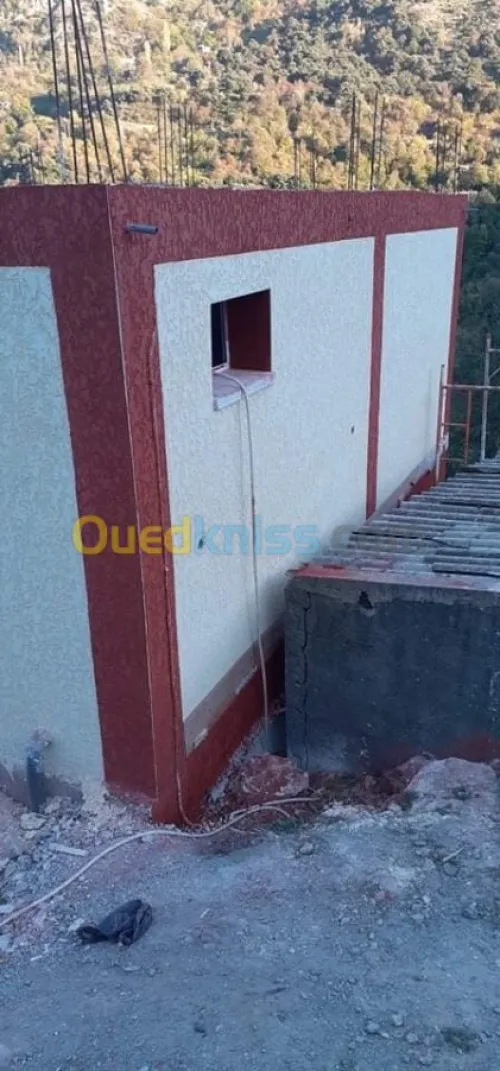 Tous travaux intérieur et extérieur 