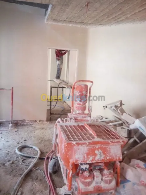 Tous travaux intérieur et extérieur 