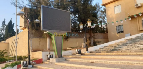 Ecran publicitaire led
