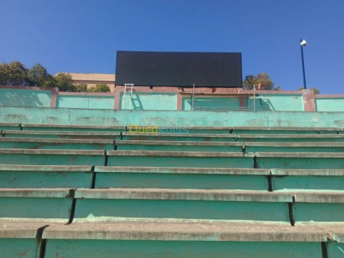 Ecran publicitaire led
