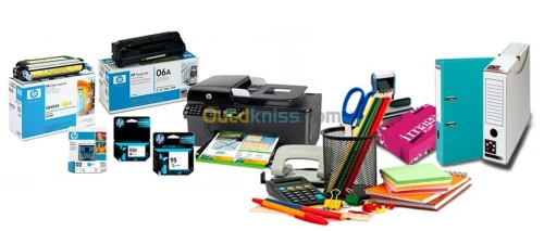 Vente & Distribution Bureautique