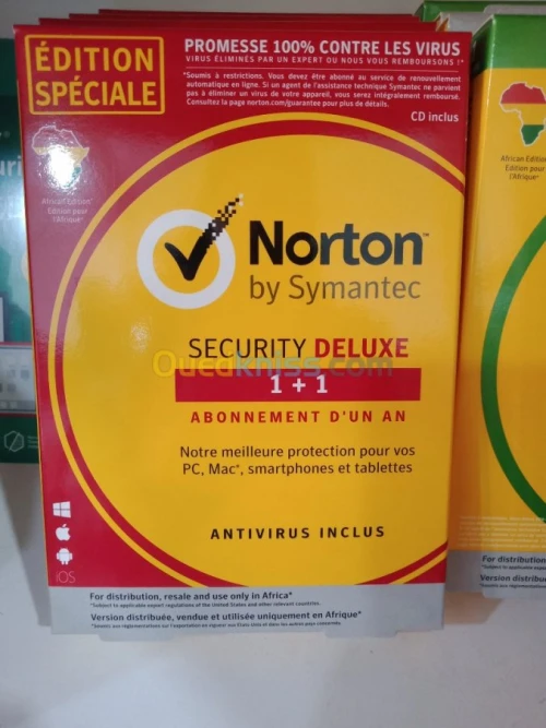 Anti-virus Norton