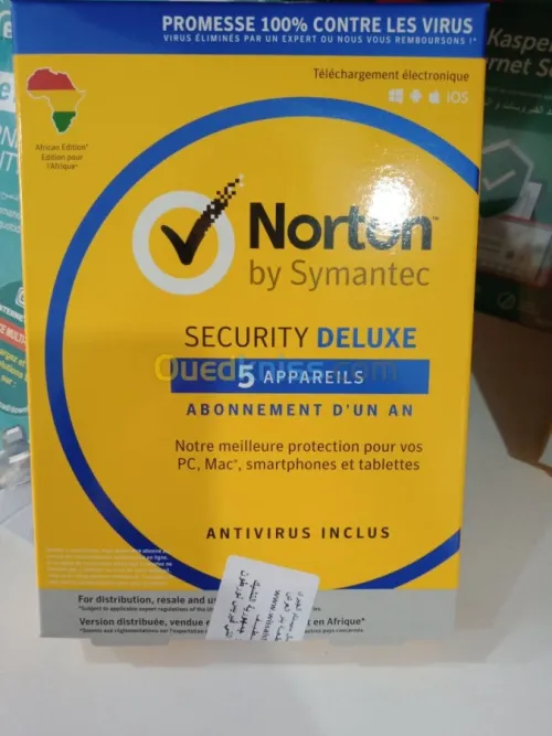 Anti-virus Norton