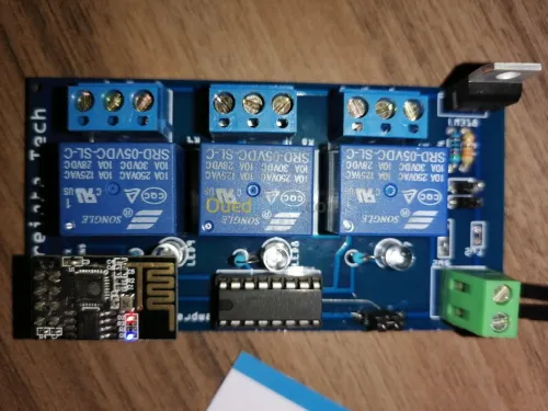 Smart home, domotique & Automatisme 