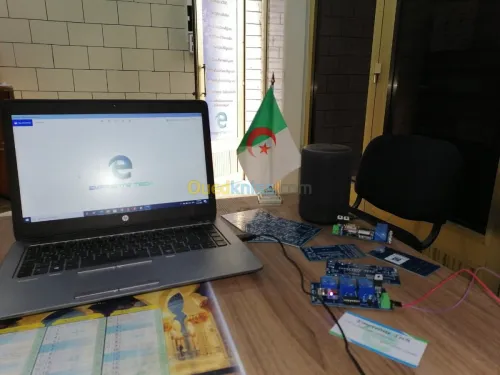 Smart home, domotique & Automatisme 