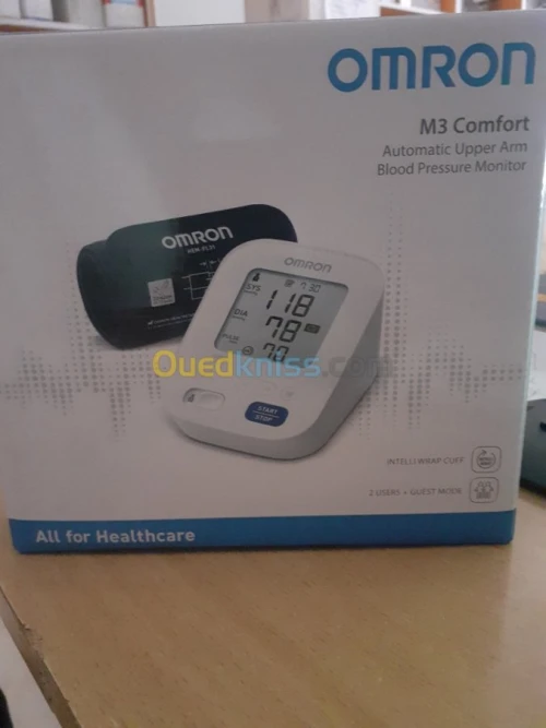TENSIOMETRE OMRON M3