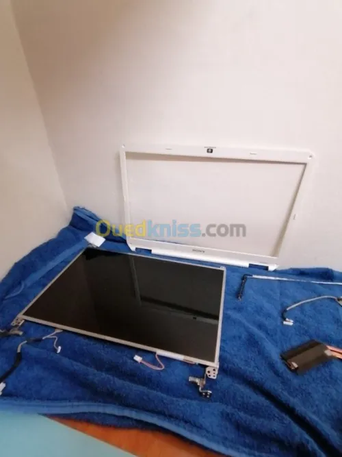 vente plusieur piece laptop sony  vaio